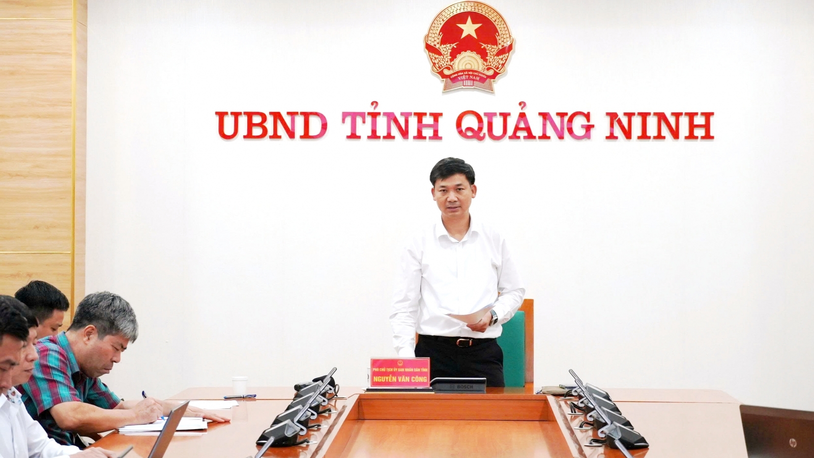 Ứng dụng radar thời tiết chuyên dụng bảo vệ an toàn trên vịnh ở Quảng Ninh