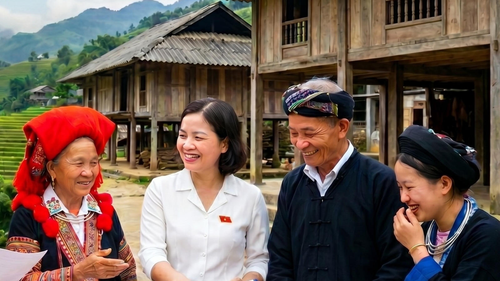 Chính quyền địa phương 2 cấp: Gần dân hơn, phục vụ tốt hơn