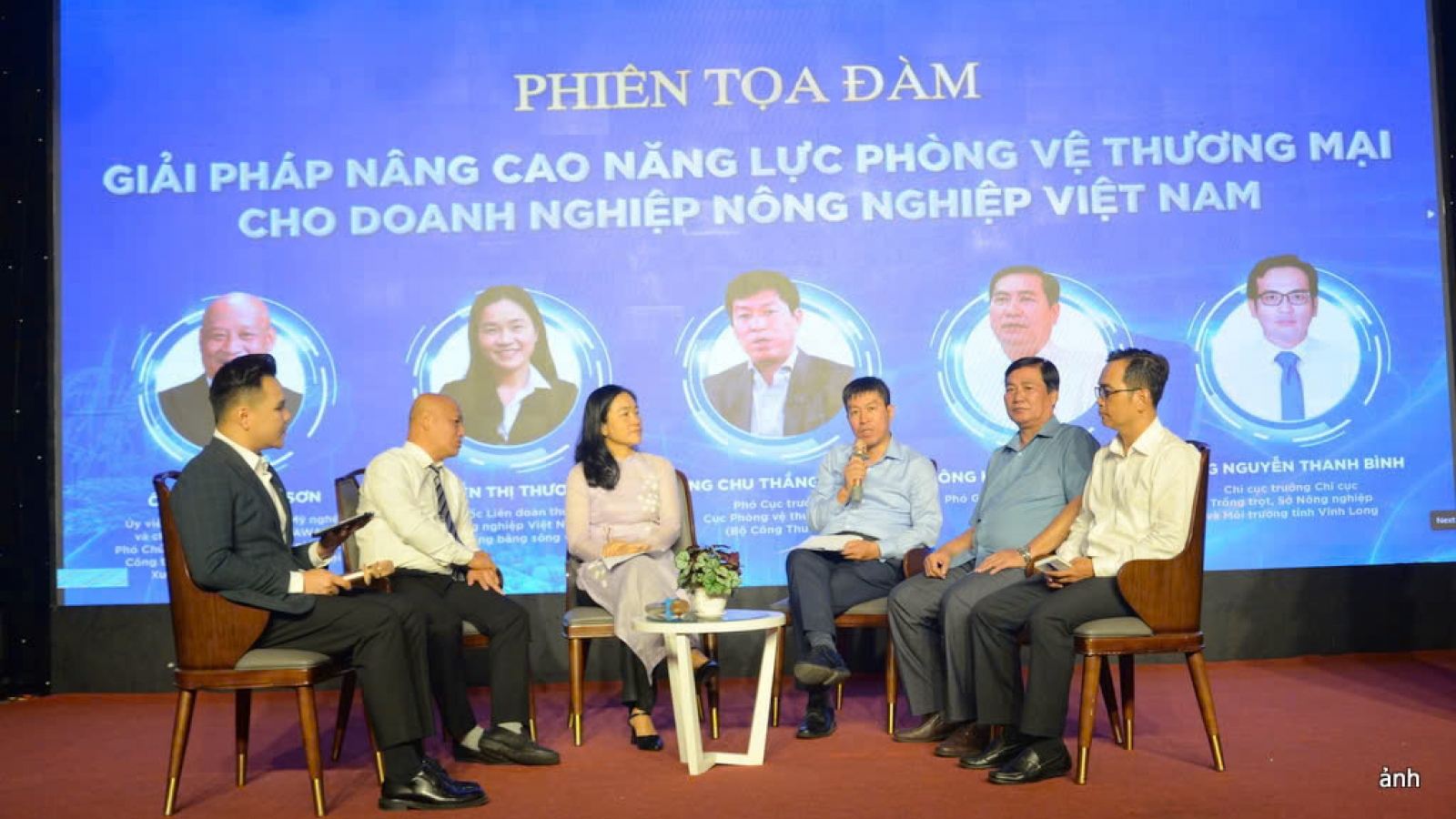 Nâng cao năng lực phòng vệ thương mại cho doanh nghiệp nông nghiệp Việt