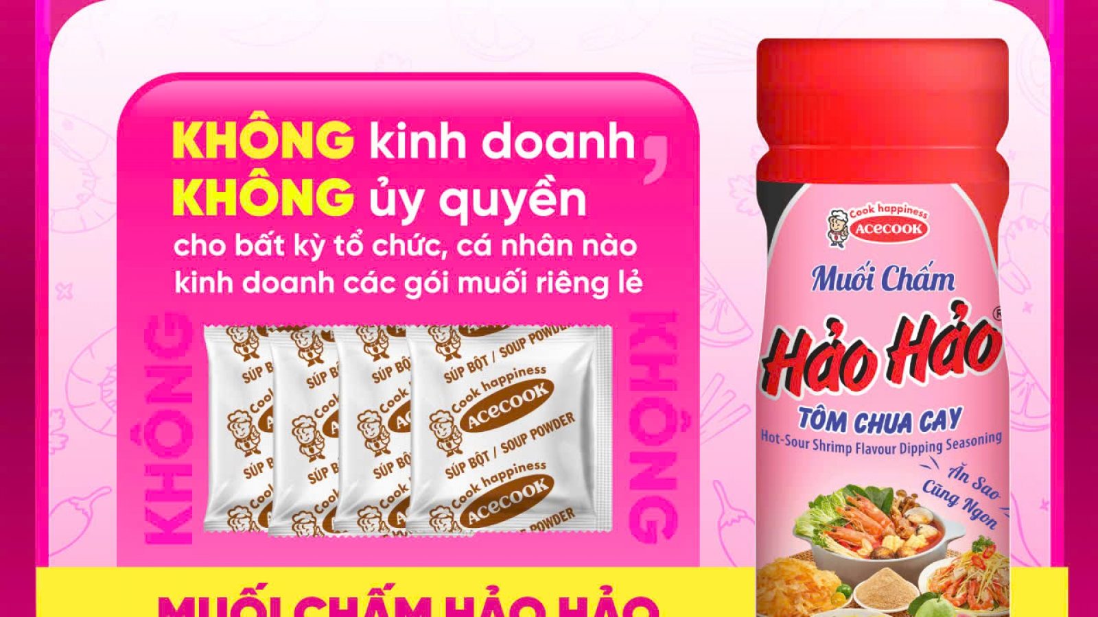 Lựa chọn sản phẩm chính hãng - Bảo vệ sức khỏe và quyền lợi người tiêu dùng