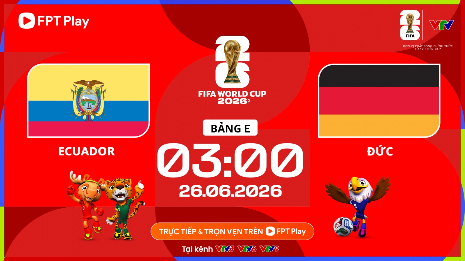 Nhận định Ecuador - Đức bảng E World Cup 2026: Lịch sử gọi tên?