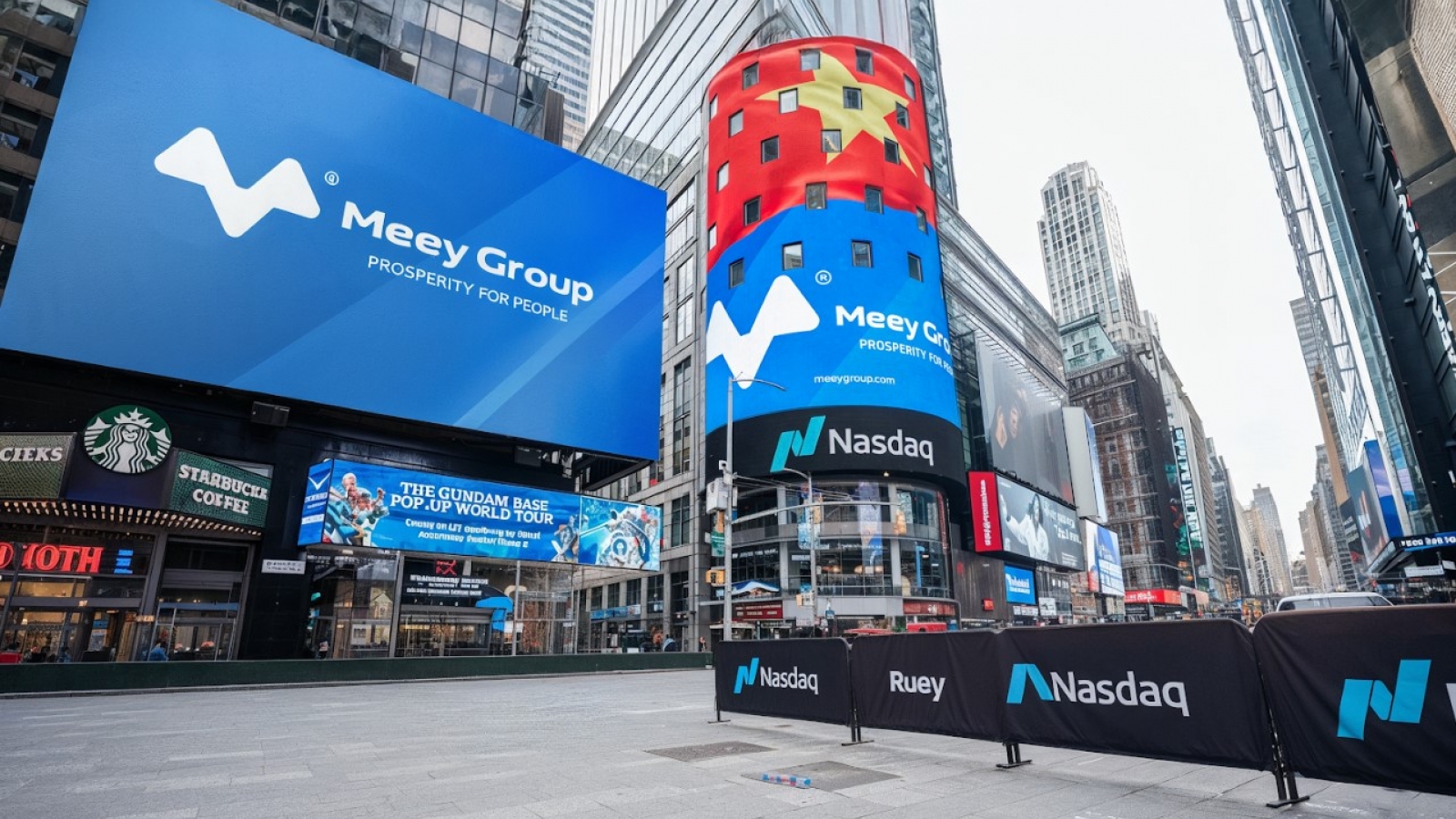 Meey Global nộp dự thảo hồ sơ lên Ủy ban Chứng khoán và Giao dịch Hoa Kỳ
