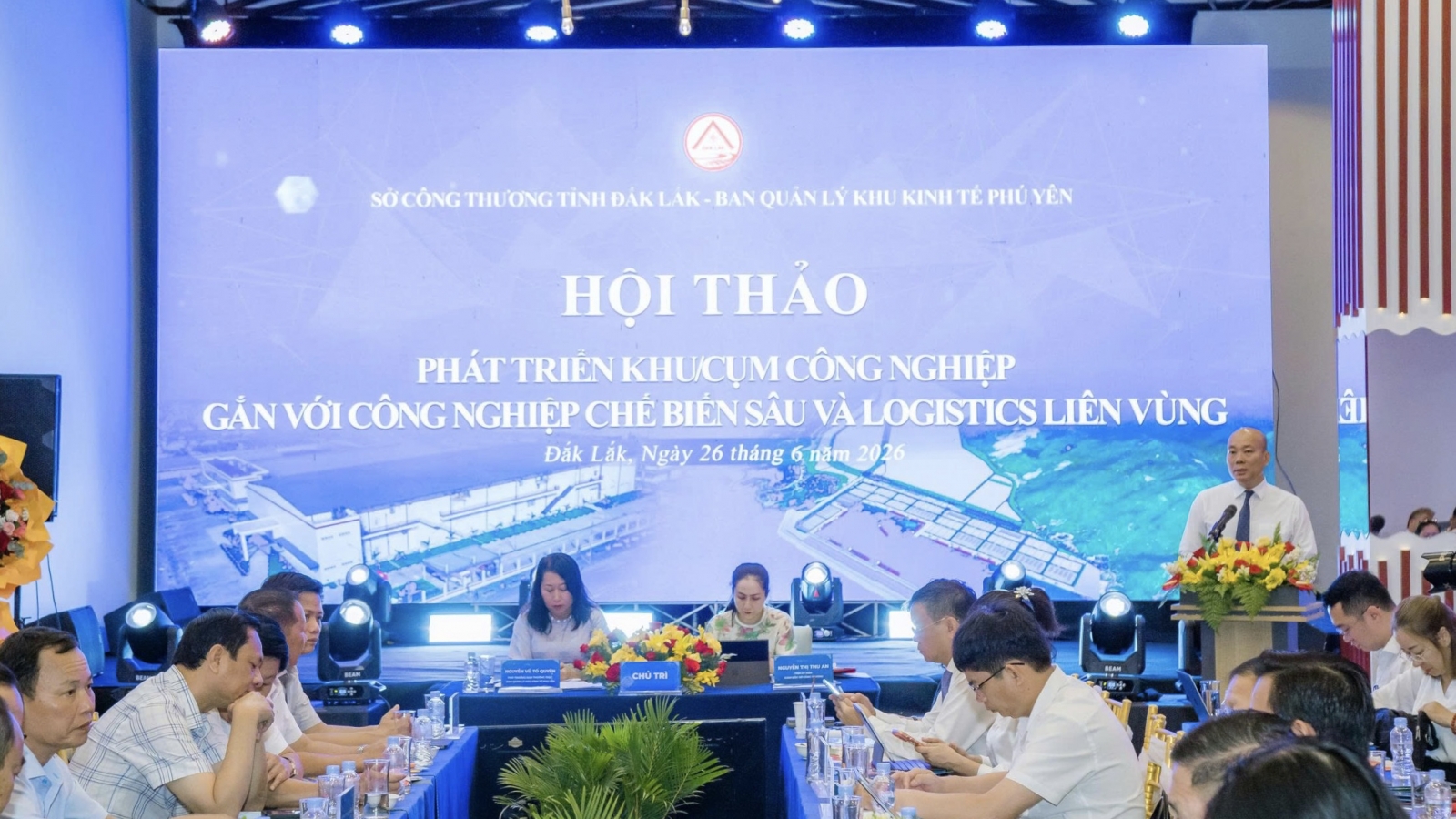 Đắk Lắk mở hướng bứt phá công nghiệp và logistics