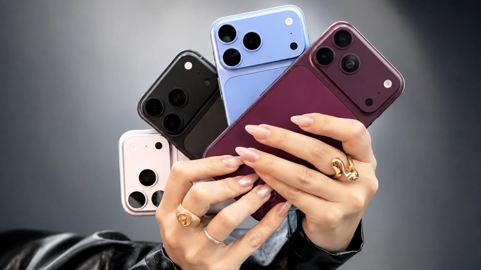 Apple không tăng dung lượng RAM trên toàn bộ dòng iPhone 18 như kỳ vọng?