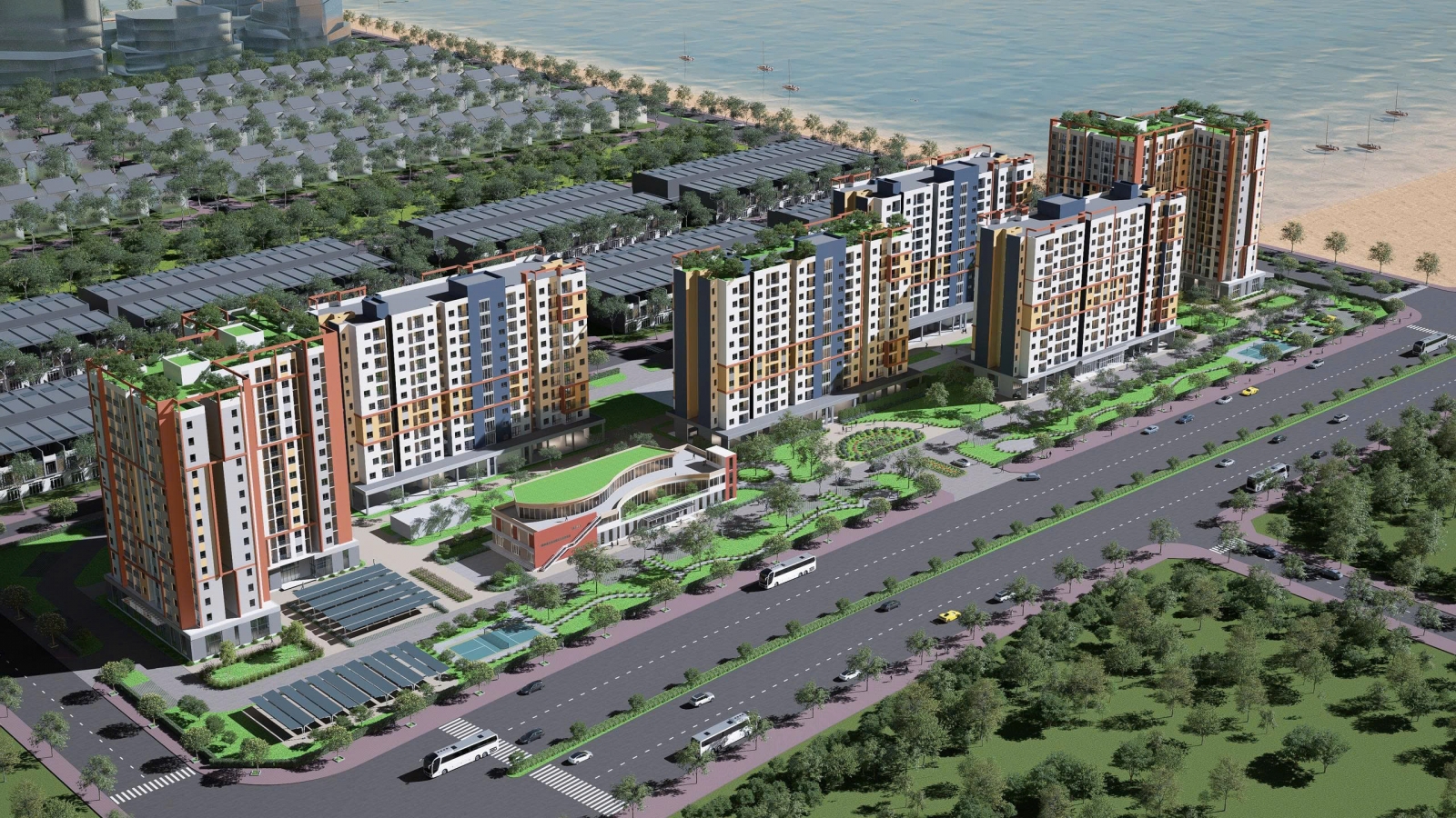 Quảng Ninh khởi công dự án nhà ở cho thuê đầu tiên
