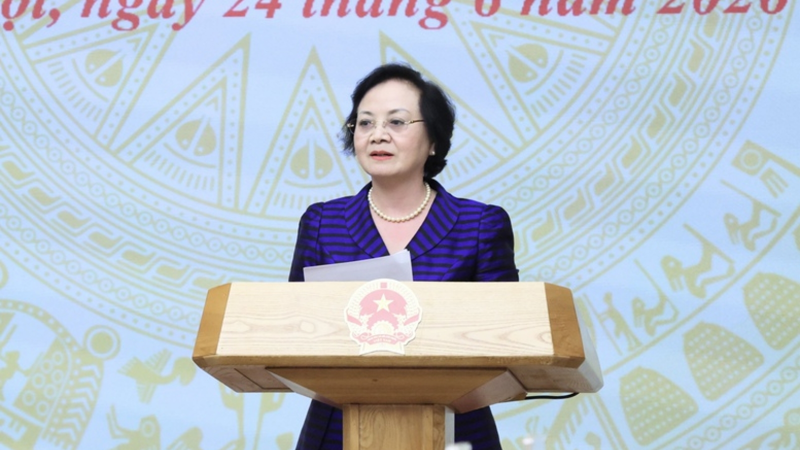 Phó Thủ tướng yêu cầu xây dựng thương hiệu, "hộ chiếu" nông sản