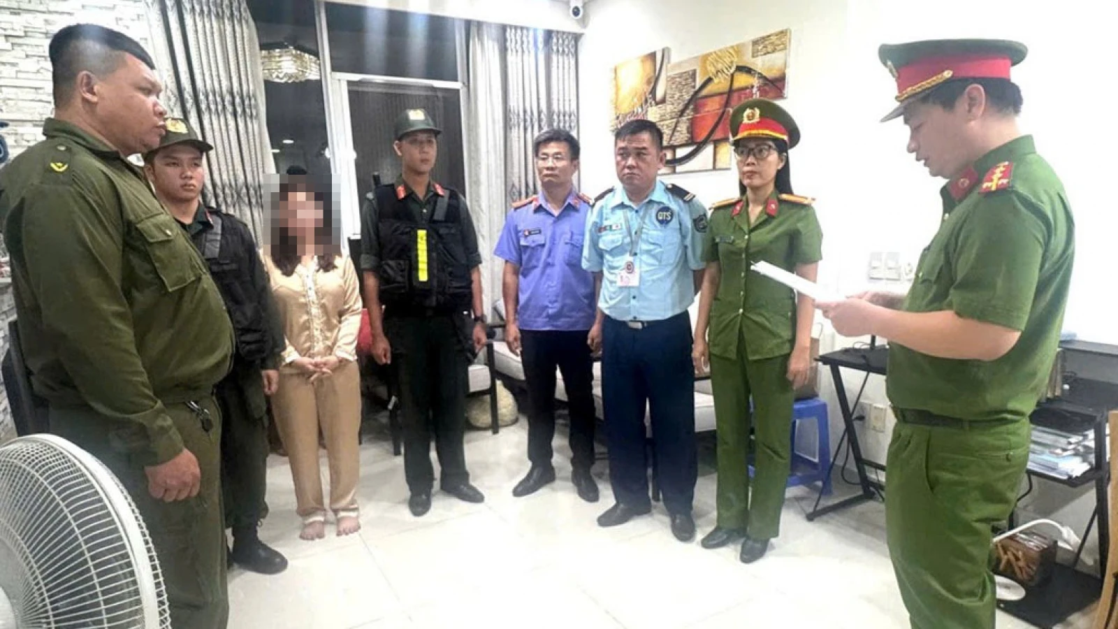 Triệt phá đường dây mua bán hóa đơn khống liên tỉnh hơn 20.000 tỷ đồng