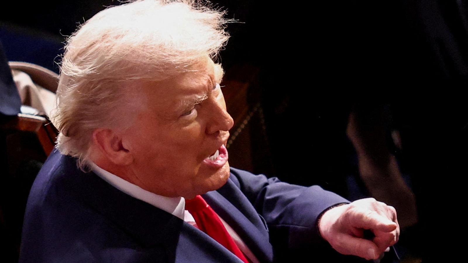 Thời sự quốc tế trưa 24/6: Ông Trump cứng rắn với Iran, Tehran giữ át chủ bài