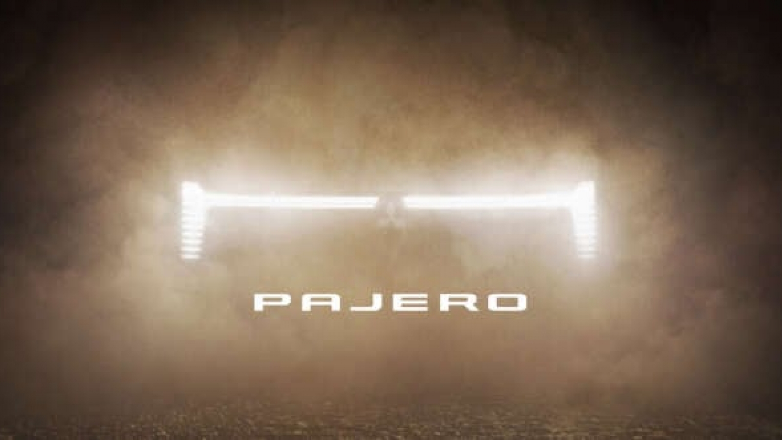 Mitsubishi Pajero thế hệ mới sẽ trở lại để "đối đầu" cùng Toyota Land Cruiser