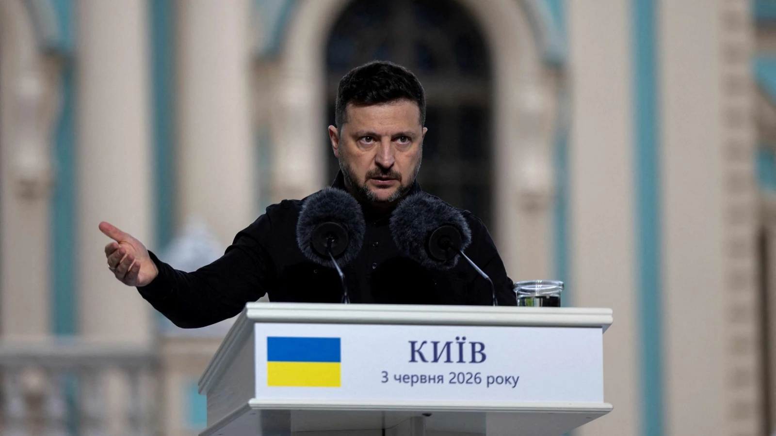 Ông Zelensky: Ukraine đang đi đúng hướng trong đàm phán gia nhập EU
