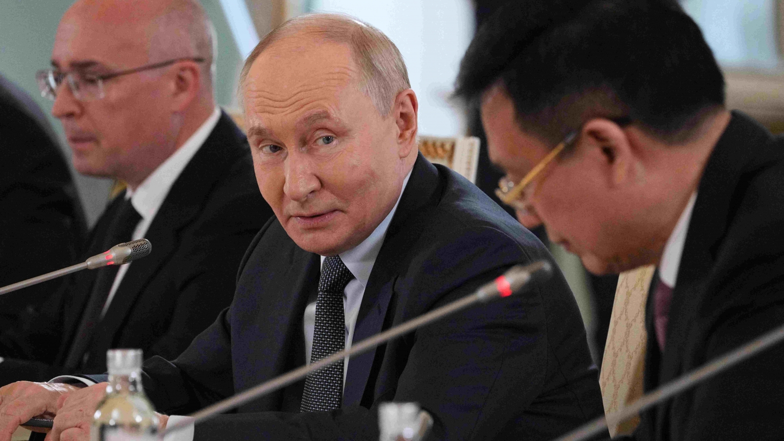Tổng thống Putin: Nga không hưởng lợi từ cuộc xung đột Mỹ - Iran