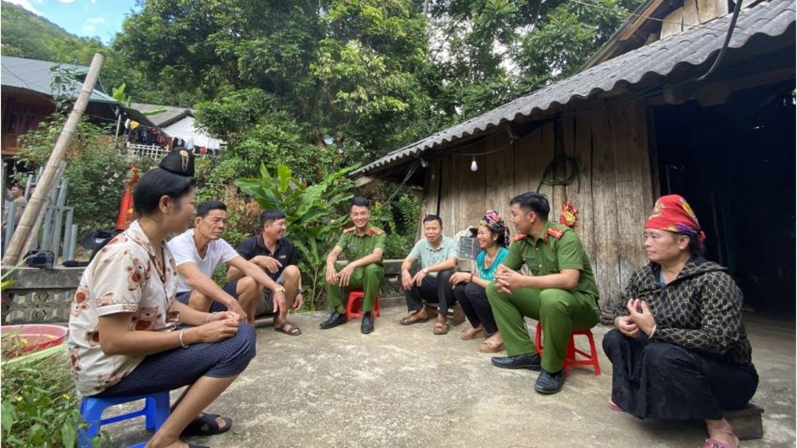 Sơn La phấn đấu ra khỏi diện trọng điểm ma tuý của cả nước vào năm 2030