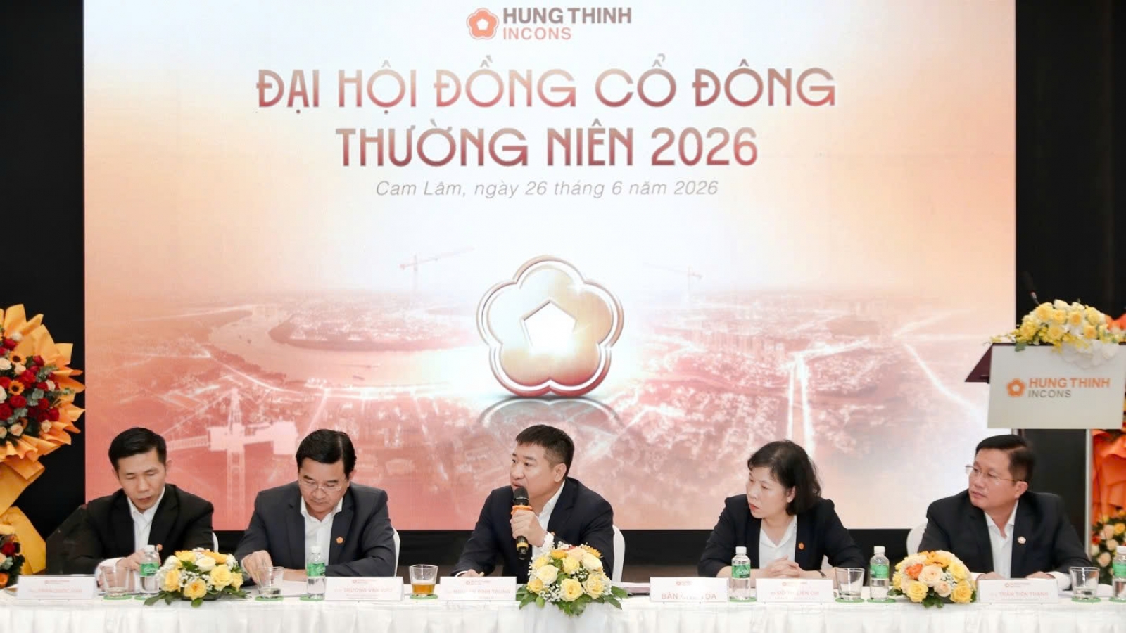 Hưng Thịnh Incons "đặt cược" vào nhà ở xã hội, mục tiêu doanh thu 2.204 tỷ đồng