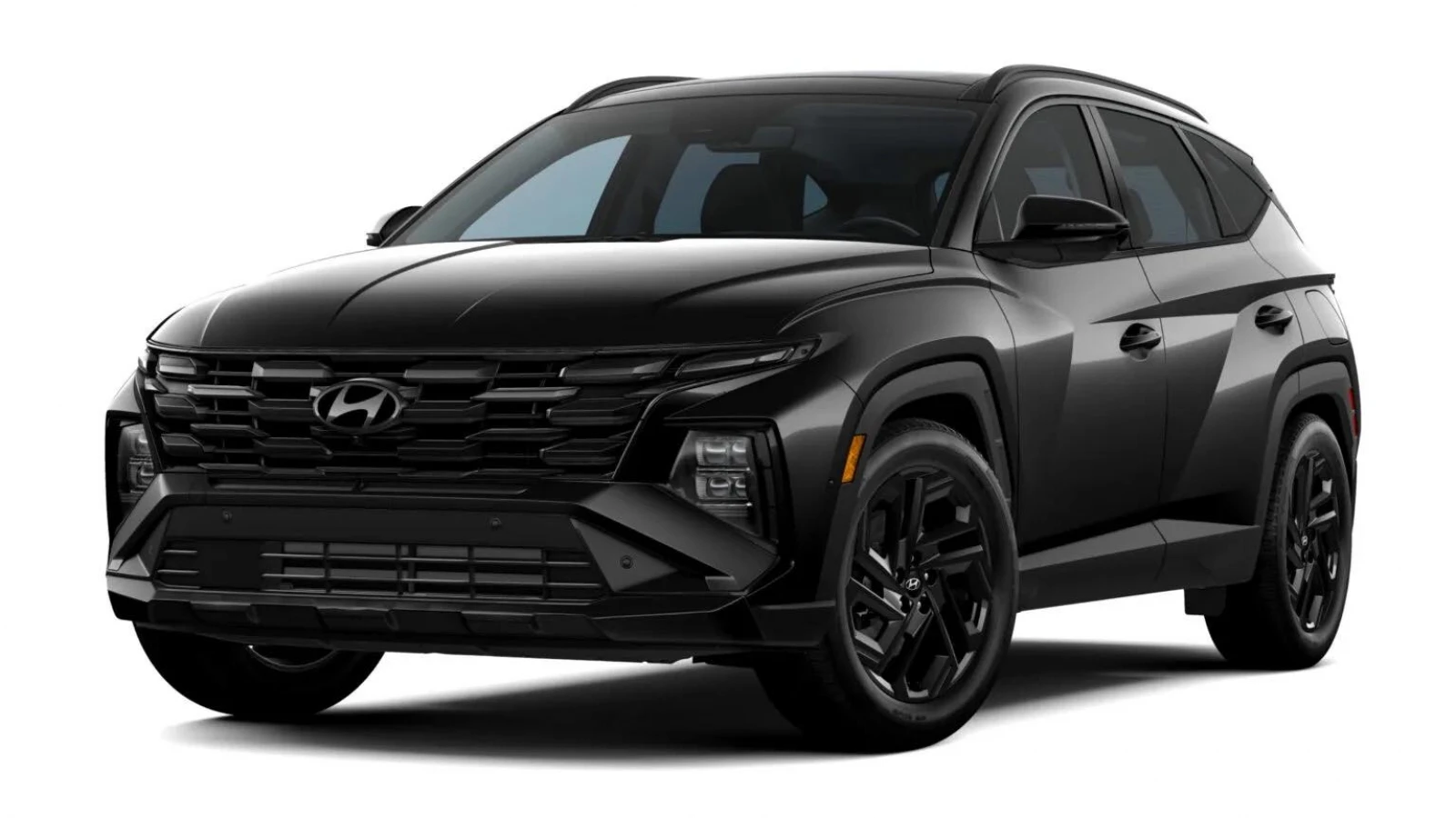 Khám phá Hyundai Tucson 2026 với nhiều nâng cấp đáng chú ý