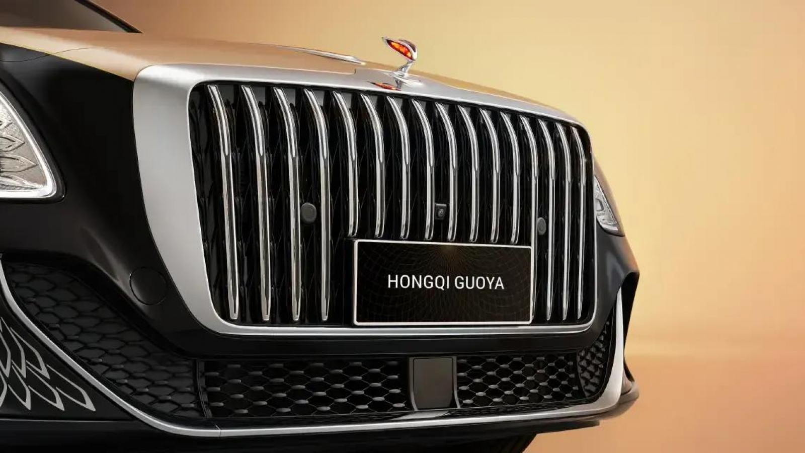 Hongqi Guoya là xe Trung Quốc đắt nhất tại Nga với giá hơn 11 tỷ đồng