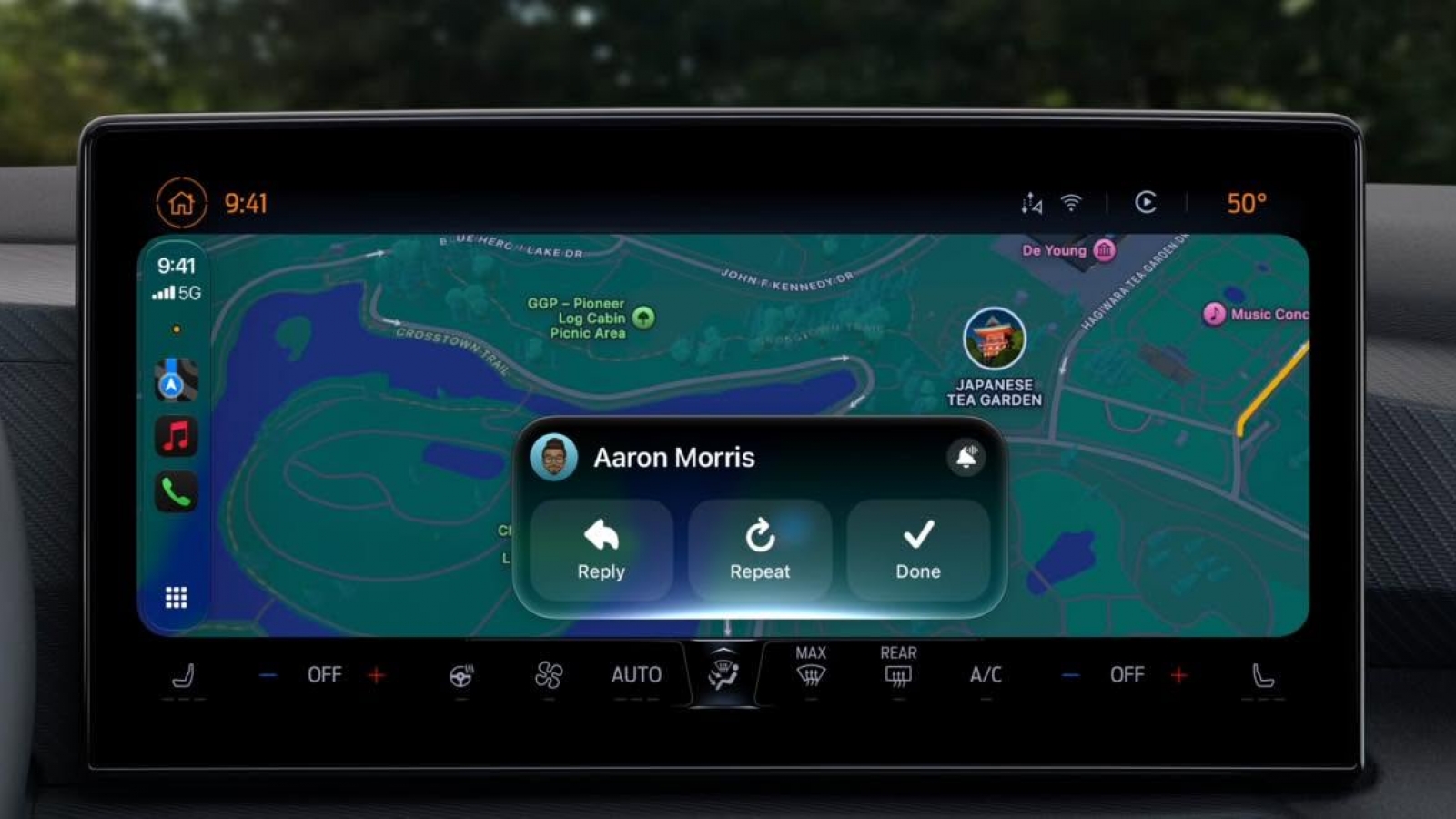 Apple CarPlay iOS 27 có thể xem video khi đỗ xe, bổ sung Siri AI