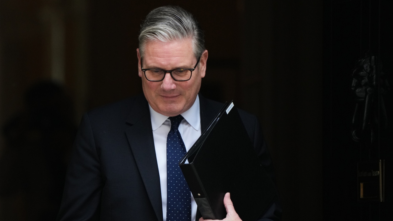 Thủ tướng Anh Keir Starmer tuyên bố sẽ từ chức