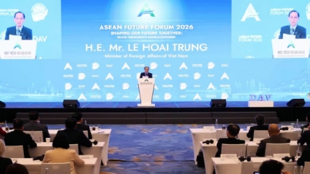 ASEAN Future Forum 2026 calls for action beyond policy consensus
