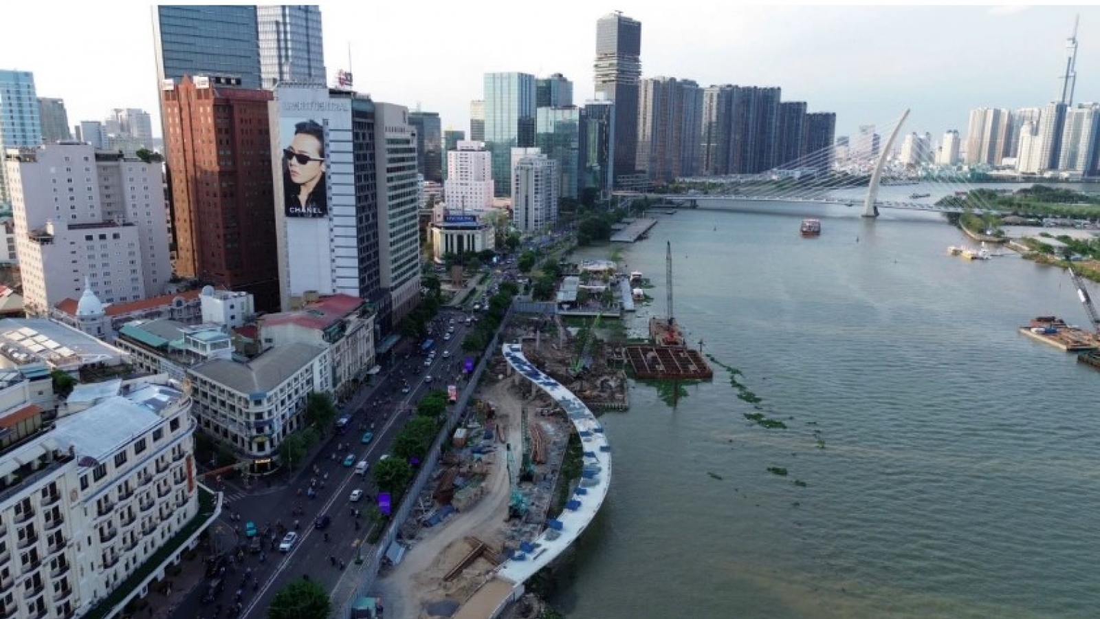 HCM City proposes major transport projects, including links to Long Thanh airport