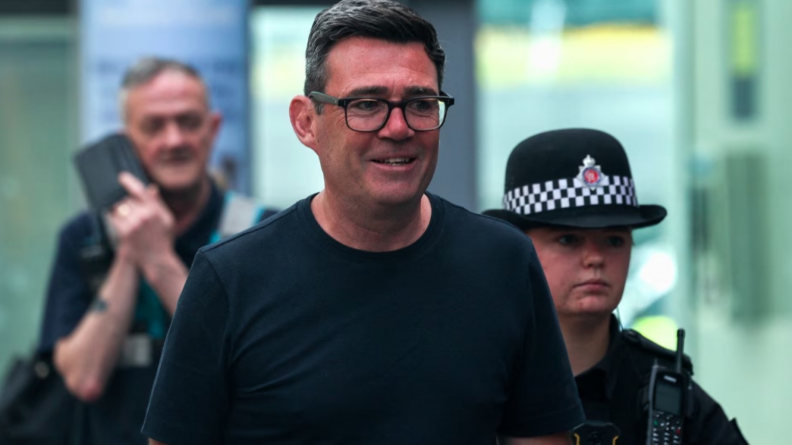 Ứng cử viên Thủ tướng Anh Andy Burnham và bài toán vực dậy đất nước