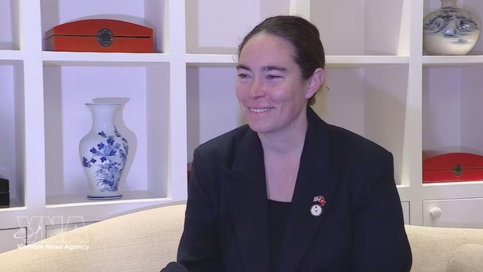 Vietnam is key priority for US investment fund: DFC Chief Policy Officer