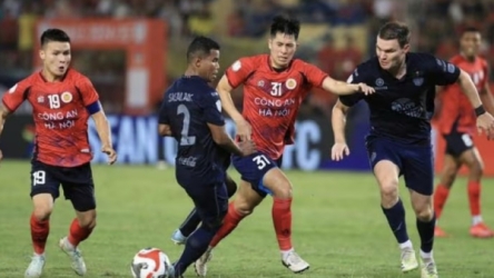 Hanoi Police FC drawn against regional rivals in ASEAN Club Championship