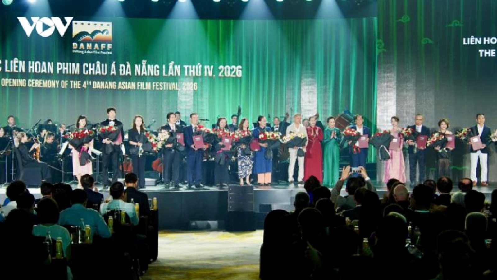 DANAFF IV opens, connecting Asian cinema with the world