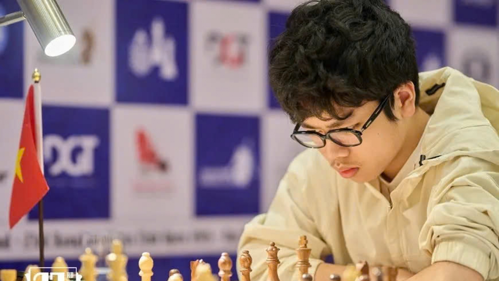 Over 140 players join Quang Ninh international chess tournament