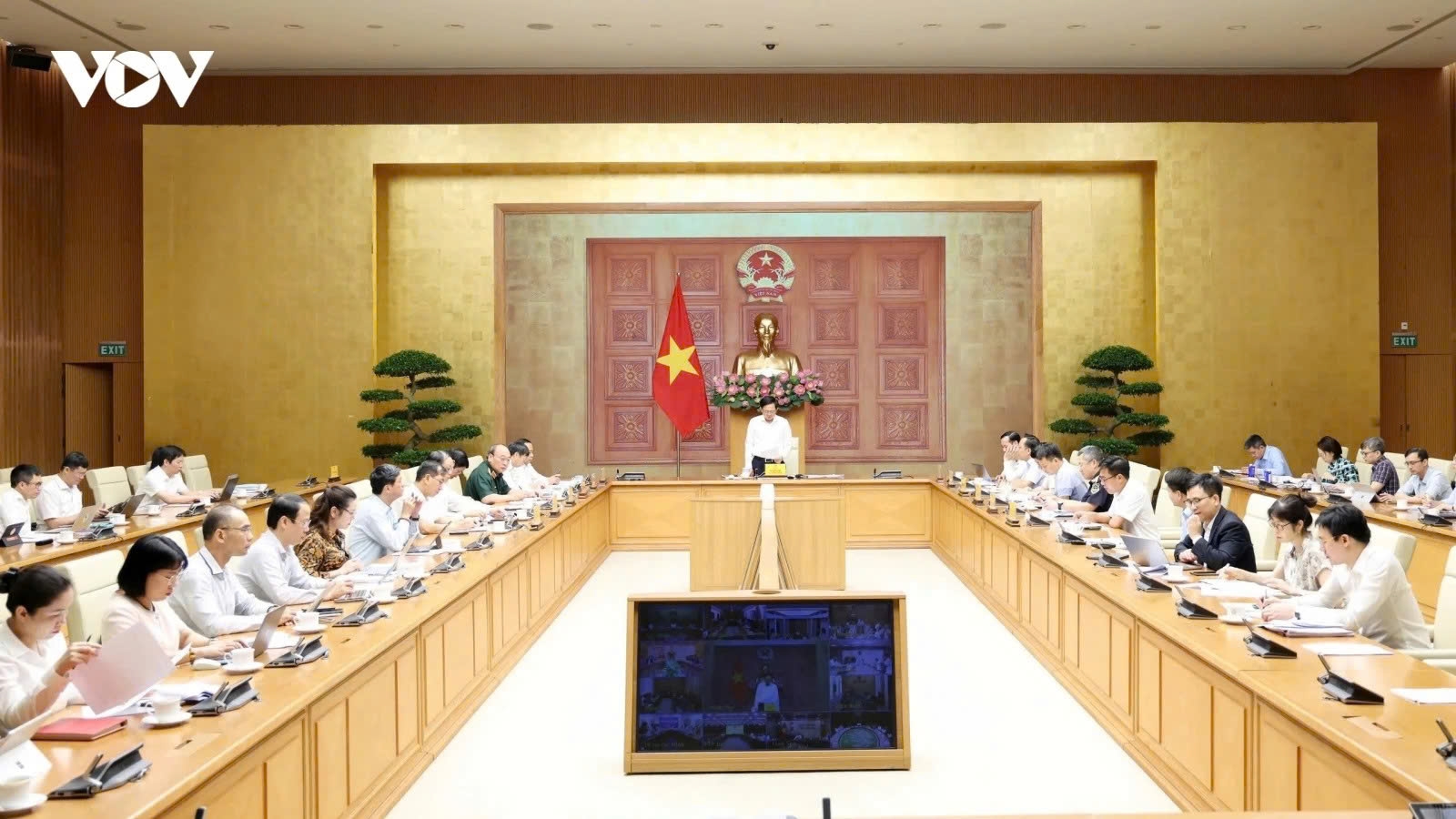 Gov’t targets 20% increase in intellectual property violation enforcement