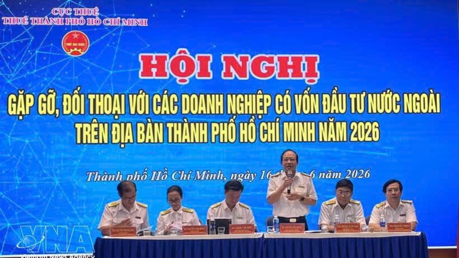 Ho Chi Minh City moves to ease tax hurdles for FDI firms