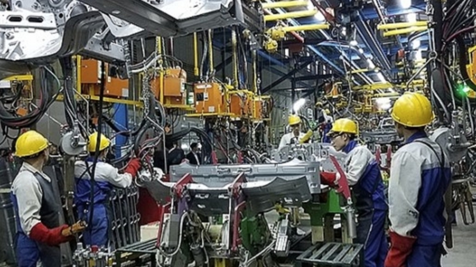 Foreign-invested sector an important component of national economy