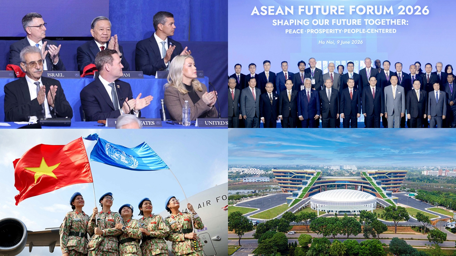 Foreign affairs becomes a key, regular mission in Vietnam’s new development era