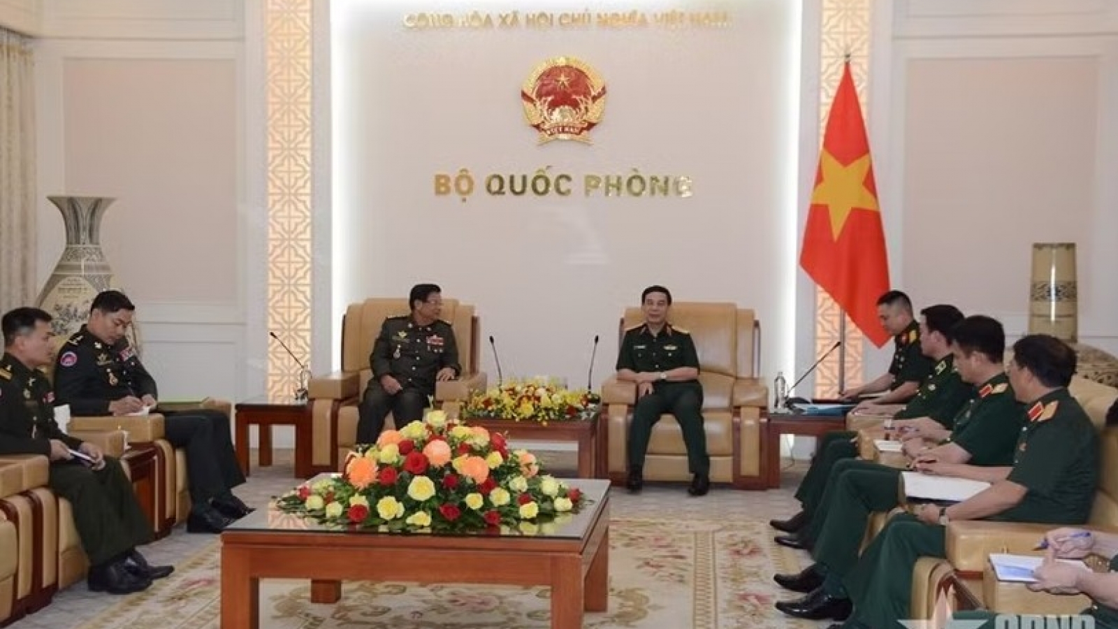 Defence cooperation a key pillar of Vietnam-Laos special relationship