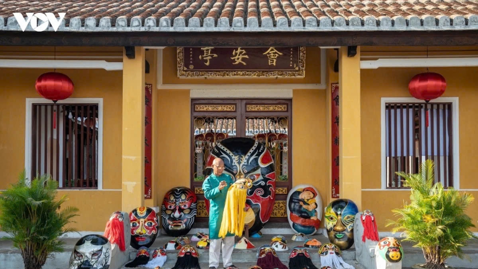 National Geographic explains how Hoi An’s creative scene is lighting up