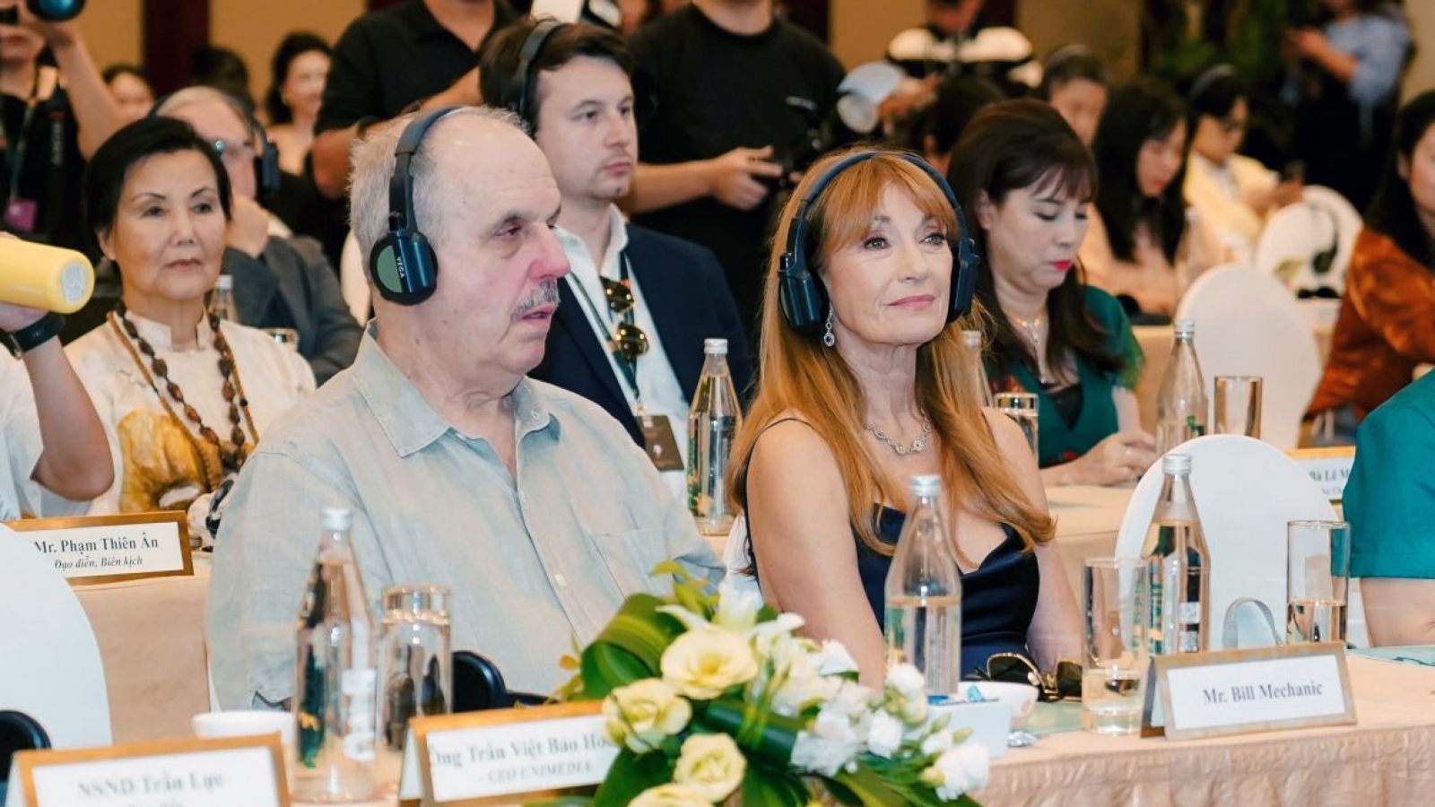 Vietnam film industry poised for global breakthrough, say Hollywood veterans