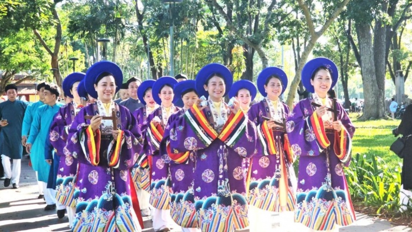 Hue Ao Dai Week 2026 highlights heritage connections