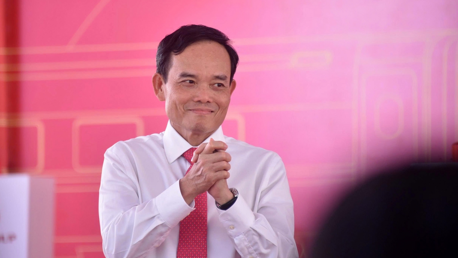 Ông Trần Lưu Quang làm Trưởng ban Nghiên cứu phát triển TP.HCM