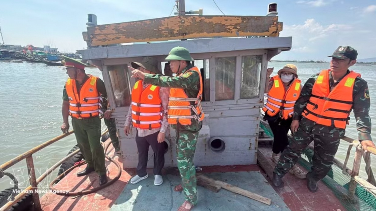 HCM City rolls out digital fishing logs in renewed push against IUU fishing