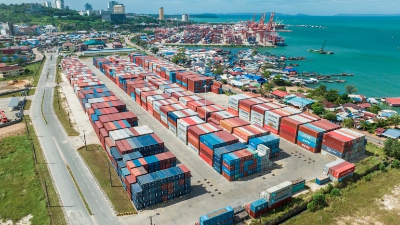 Ho Chi Minh City's five-month exports approach US$40 billion