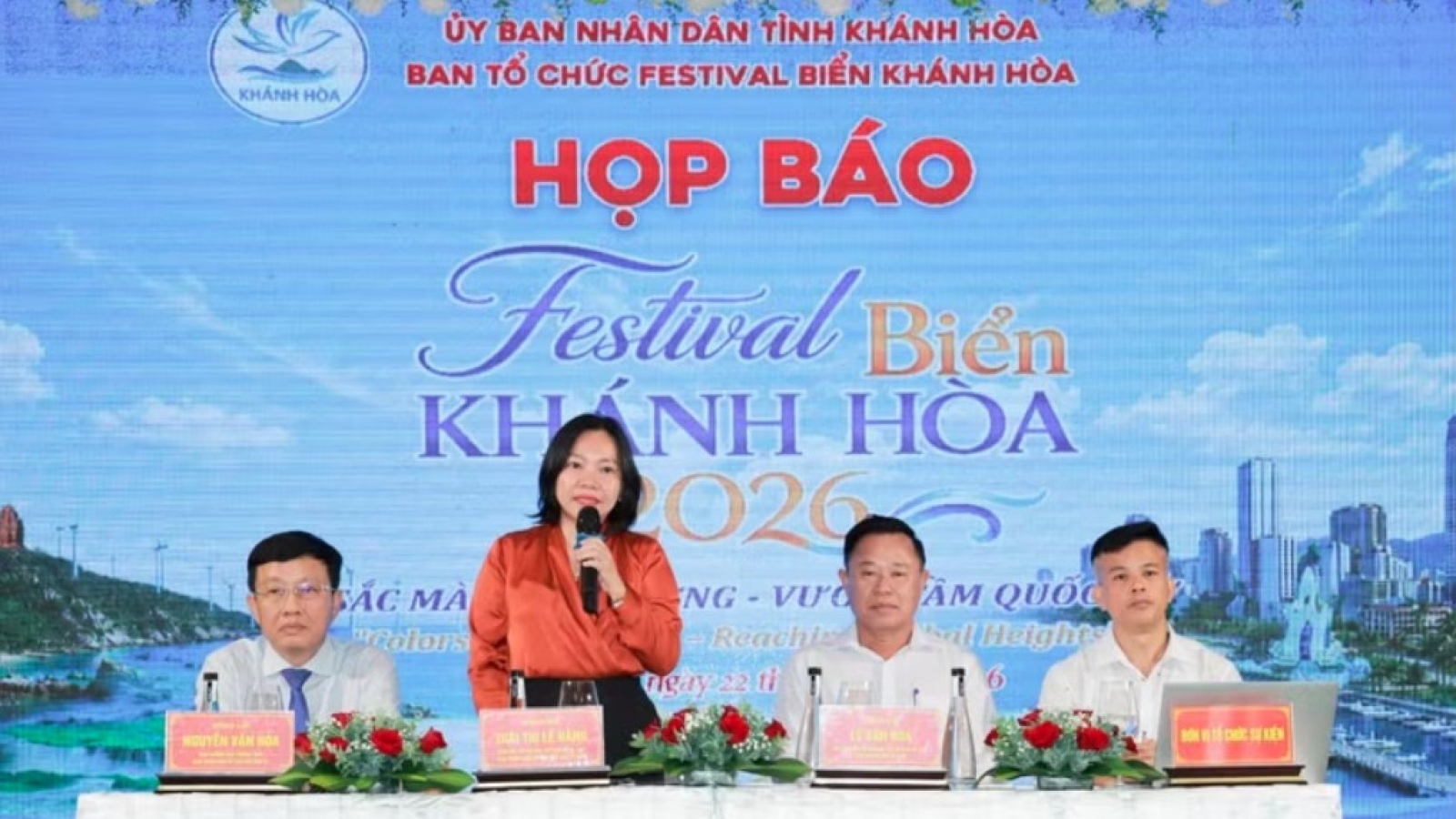 Khanh Hoa Sea Festival 2026 to open next month
