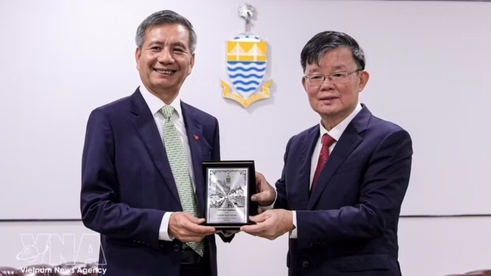 Vietnam, Malaysia strengthen local-level cooperation