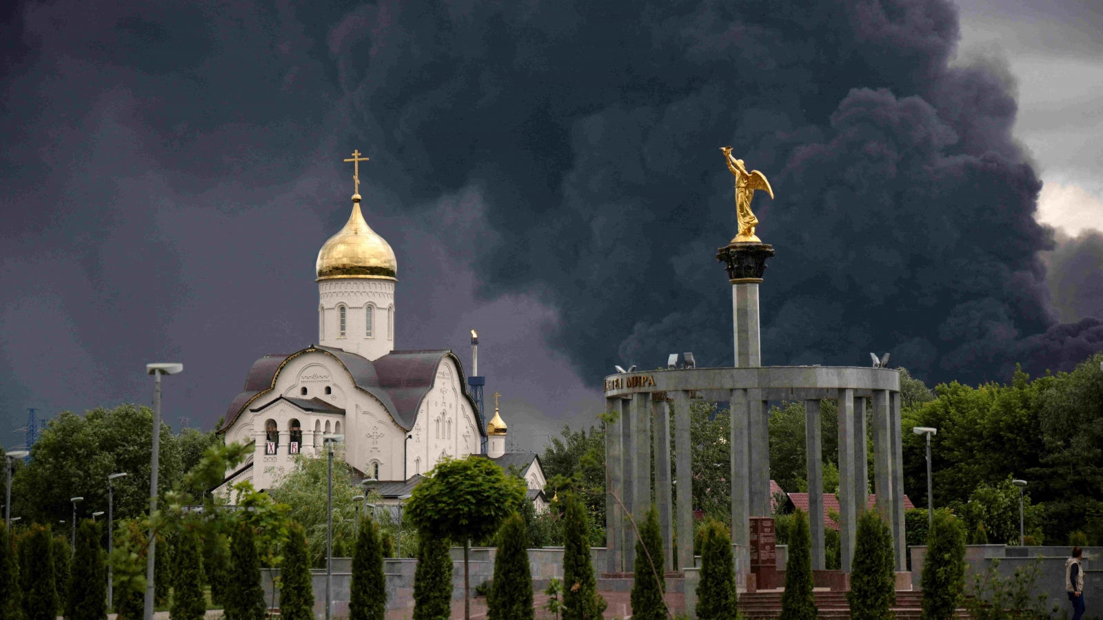 Ukraine tấn công dồn dập, ông Putin sẽ từ bỏ đàm phán ngoại giao?
