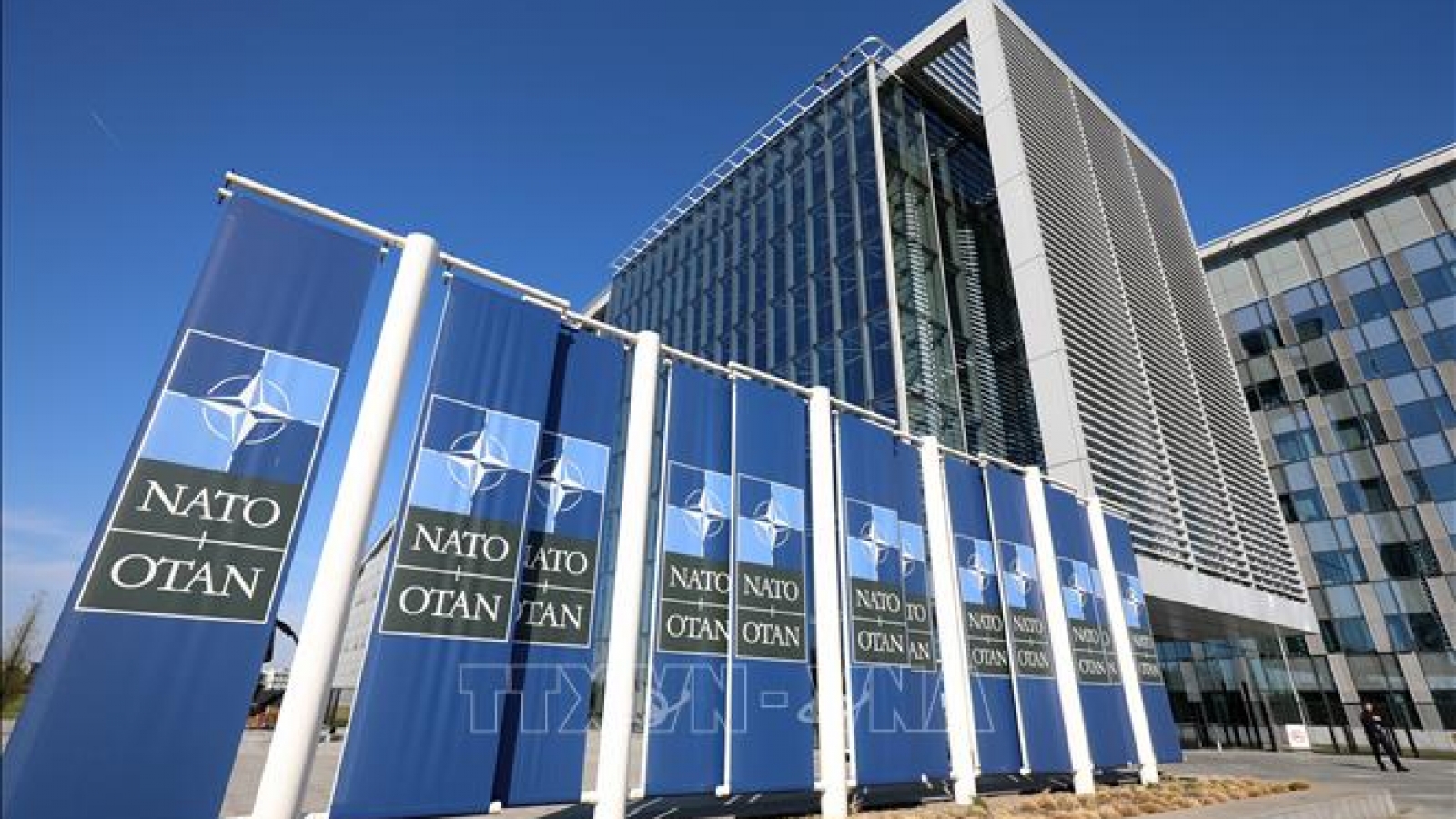 Anh-NATO thảo luận trước thềm Hội nghị thượng đỉnh NATO