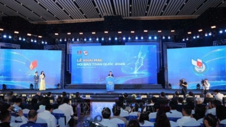 National Press Festival 2026 opens in Hai Phong, celebrating Vietnamese journalism
