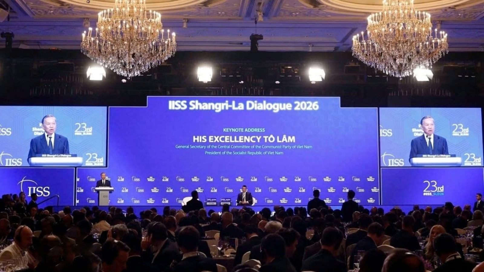 Harnessing national strength and soft power through diplomacy
