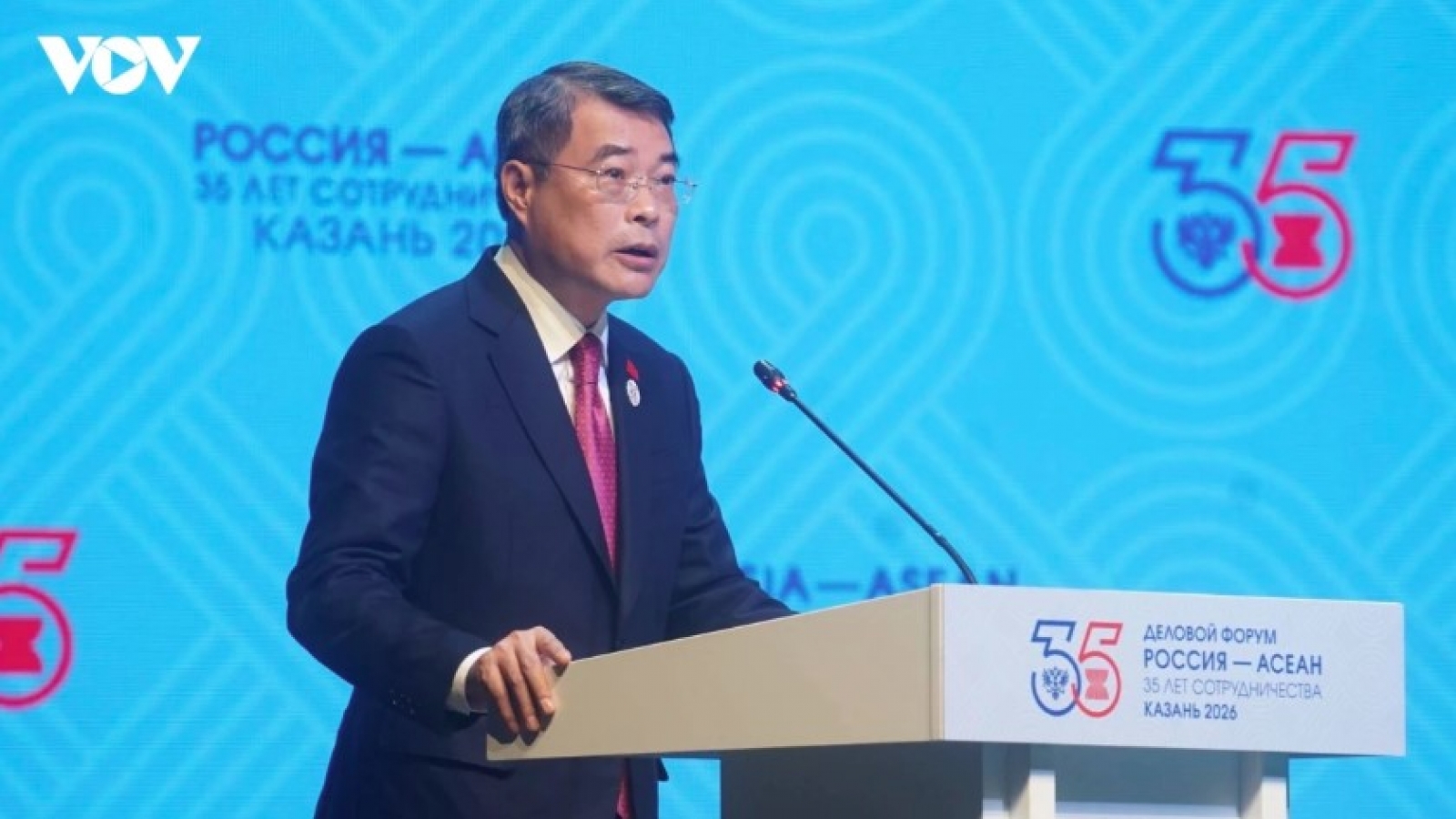 Government chief outlines three key orientations for ASEAN-Russia cooperation
