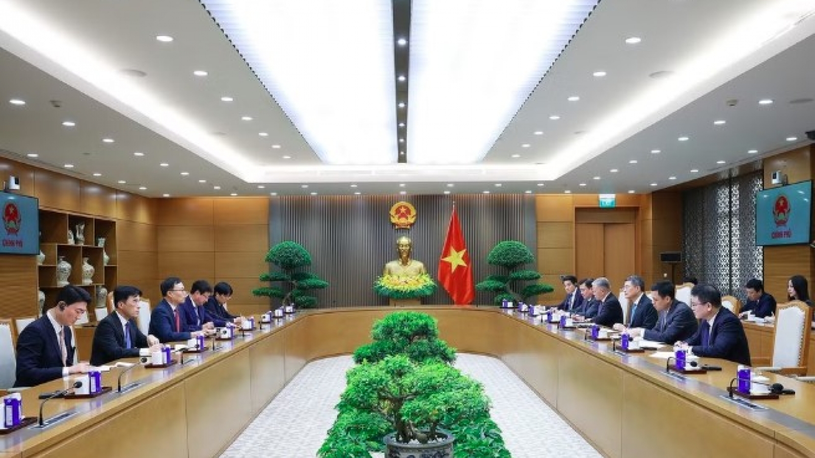Vietnam, RoK urged to achieve US$100 bln trade target in 2026
