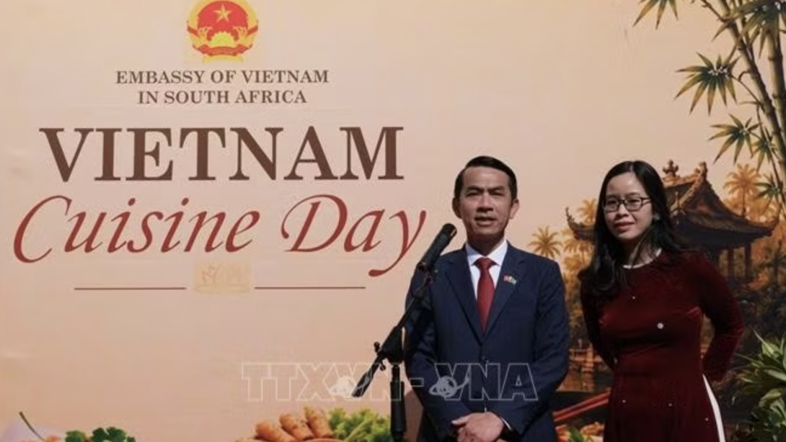 Vietnam Cuisine Day held in South Africa