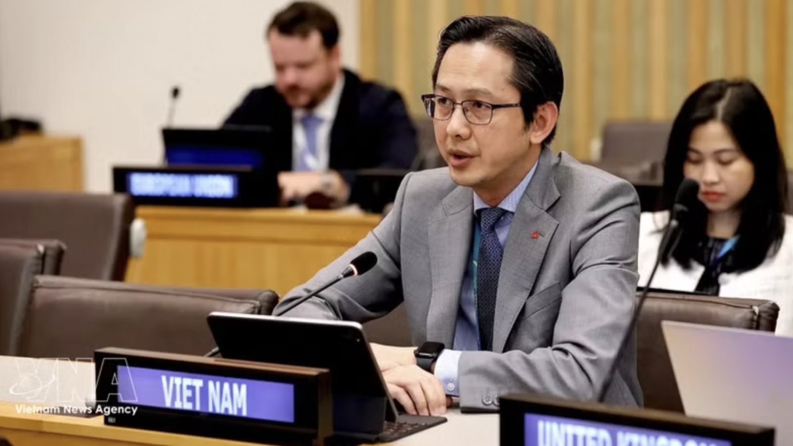 Vietnam attends annual session of UN Women Executive Board
