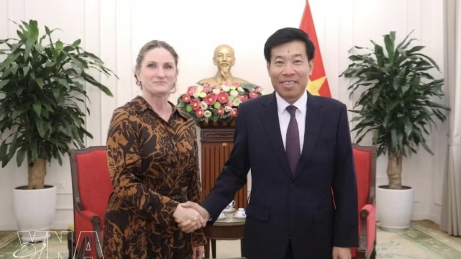 New Zealand seeks to unlock cooperation potential with Vietnam